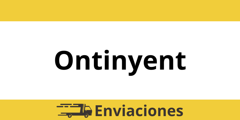 Oficina InPost (Mondial Relay) en Ontinyent