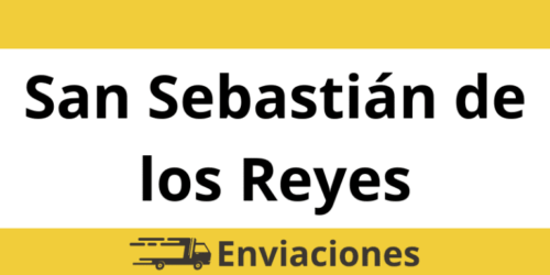 Oficina InPost (Mondial Relay) en San Sebastián de los Reyes