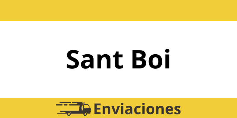 Oficina InPost (Mondial Relay) en Sant Boi