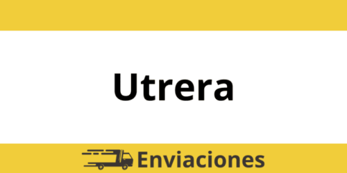 Oficina InPost (Mondial Relay) en Utrera