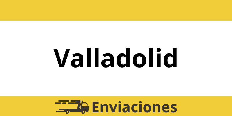 Oficina InPost (Mondial Relay) en Valladolid
